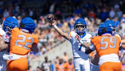 Bronco Breakdown: Boise State is in search of its fourth starting QB in three seasons