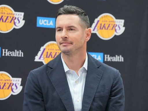 JJ Redick's Shocking Coach Of The Year Odds Released