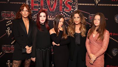 Lisa Marie Presley's Daughter Finley Lockwood Shares Touching Mother's Day Tribute