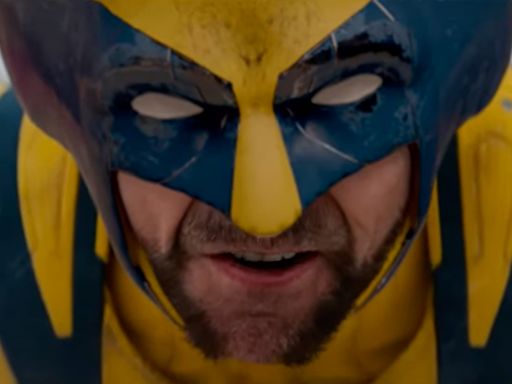 Un fran integra la máscara del Lobezno de Hugh Jackman en el tráiler de ‘Deadpool 3′ y luce brutal