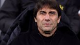 Antonio Conte: I won’t return to work at Tottenham until fully fit following op