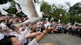 Kishida marks 78th anniversary of World War II's end without mentioning Japan's wartime aggression