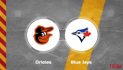 Orioles vs. Blue Jays Predictions & Picks: Odds, Moneyline - July 31