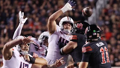 Highlights, key plays and photos from No. 10 Utah’s 23-10 loss to Arizona