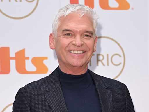 Phillip Schofield shed 13 pounds during 10-day desert island stint for Cast Away