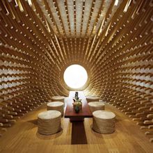 ONE Teahouse / MINAX Architects | ArchDaily