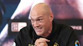 Tyson Fury's promoter makes 'very strong' Oleksandr Usyk referee demand