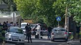 Crossbow attacker shot dead, wounds police officer guarding Israel's embassy in Serbia