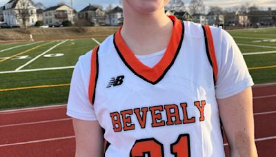 Beverly's Shea chosen as NEC girls lacrosse MVP as league all-stars announced