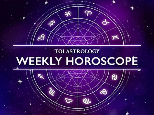 Weekly Love Horoscope, June 30 to July 06, 2024: Read your weekly astrological romantic predictions for all zodiac signs - Times of India