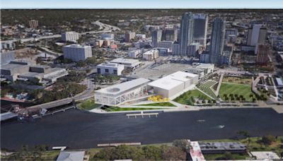 The Beck Group to lead construction of Tampa Museum of Art expansion - Tampa Bay Business Journal
