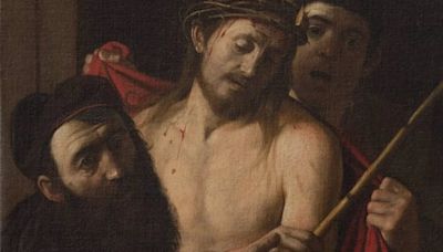 El Prado exhibirá el 'Ecce Homo' de Caravaggio desde el 28 de mayo tras un acuerdo de prestamo temporal con Conalghi