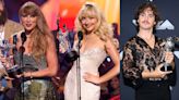 2024 VMAs: Benson Boone, Sabrina Carpenter Shine Onstage; Taylor Swift Wins Top Award