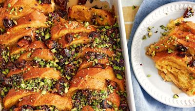 4 easy feel-good Mother's Day recipes from Yumna Jawad's debut cookbook