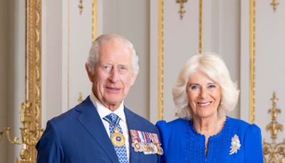 King Charles and Queen Camilla announce a visit to Australia later this year with a new portrait