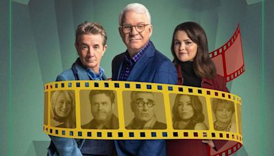 Only Murders in the Building S4 poster: Selena Gomez, Steve Martin and Martin Short gear up to solve a new murder mystery