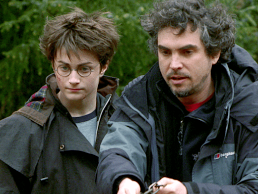 Alfonso Cuarón Got ‘Confused’ by ‘Harry Potter’ Director Offer and Found It ‘Really Weird,’ Then Guillermo del Toro Called...