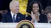 ¿Por qué Michelle Obama aparece en las encuestas de intención de voto en Estados Unidos?