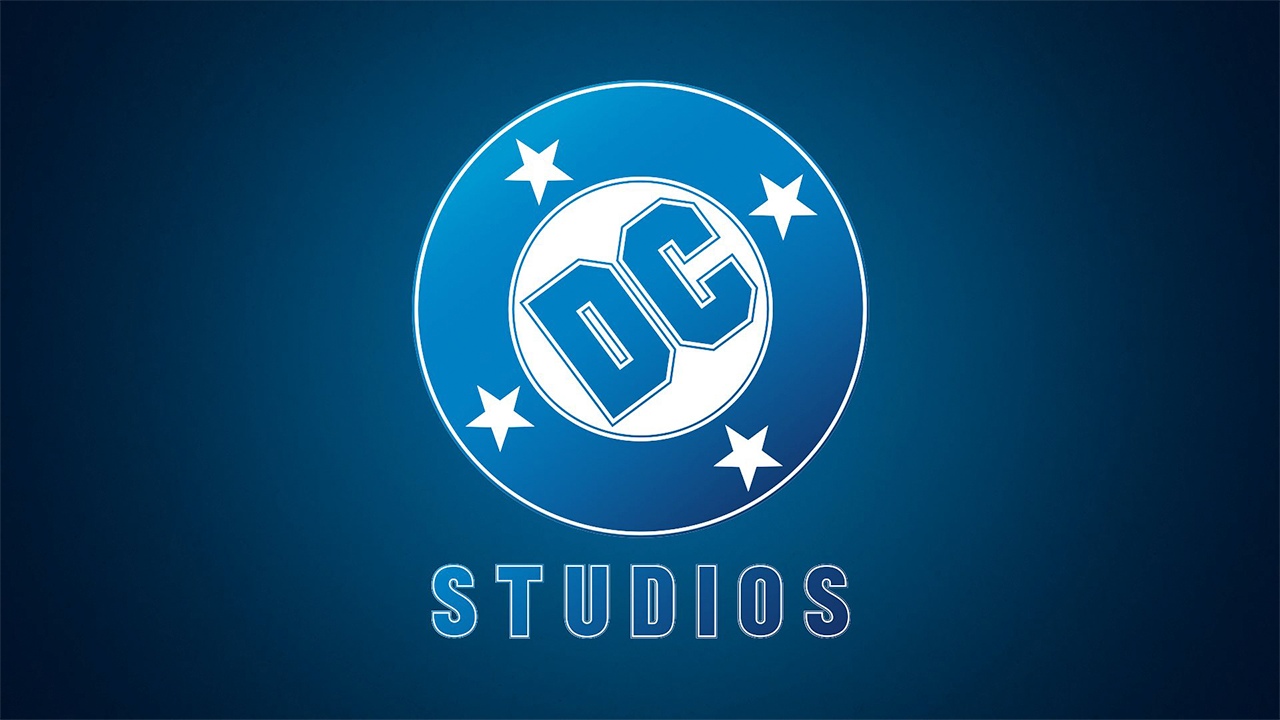 DC Studios' Logo Has Been Revealed and Its a Nod to a Classic DC Comics Logo | SDCC 2024 - IGN