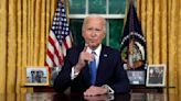 ‘Soul of America at stake’: Biden speaks for 1st time after exiting US presidential race | World News - The Indian Express