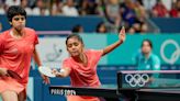 India lose to Germany 1-3 in women's Table tennis team event, Indian campaign ends in Paris Olympics