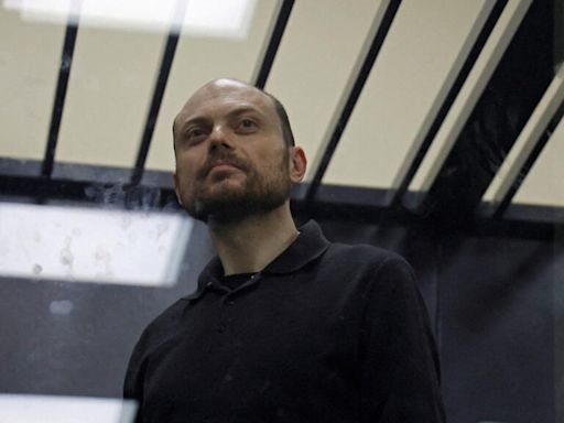 Russie : l'avocat de Vladimir Kara-Mourza ignore où se trouve l'opposant emprisonné