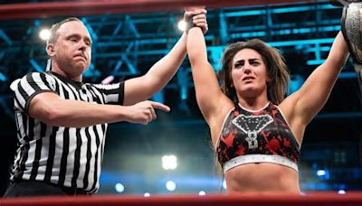 Discussions Underway to Potentially Reintroduce Tessa Blanchard to TNA