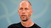 Gregg Berhalter not in charge of USA’s upcoming training camp amid investigation