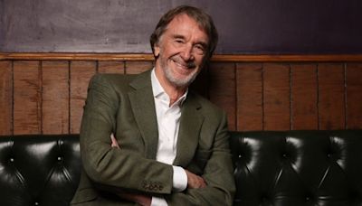 London is ‘not safe’ anymore, says Sir Jim Ratcliffe