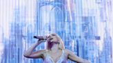 Kim Petras brings 'Feed The Beast' tour to Nashville's party-ready Municipal Auditorium