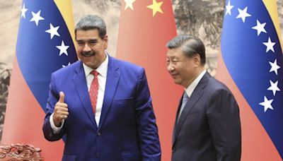 習近平致電馬杜羅祝賀當選連任委內瑞拉總統 - RTHK
