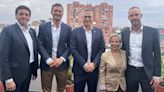 Presidente de Cámara Colombo-Alemana se posiciona como nuevo pdte de Eurocámaras en Colombia