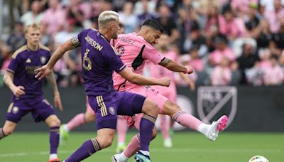 Orlando City - Inter Miami en vivo: Suárez en el Clásico de Florida en directo