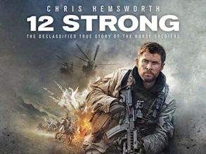 Operation: 12 Strong