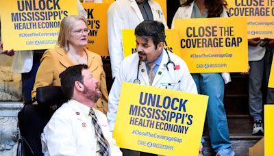 Maddow Blog | Believe it or not, Medicaid expansion is advancing in Mississippi