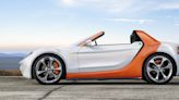 Elektro-Flitzer - Sommer-Stromer zum Sparpreis – Smart bringt den Roadster zurück