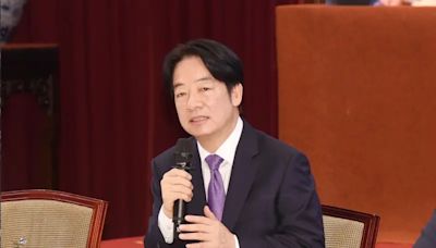 覆議案闖關失敗 賴清德明首度發表敞廳談話