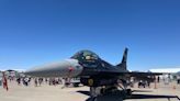 Holloman airshow features world-class aerial demonstrations, military aircraft