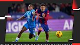 Almería y Barcelona se enfrentan por LaLiga de España