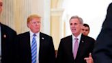 "Moron": Knives out in TrumpWorld for Kevin McCarthy as his attempt at damage control flames out