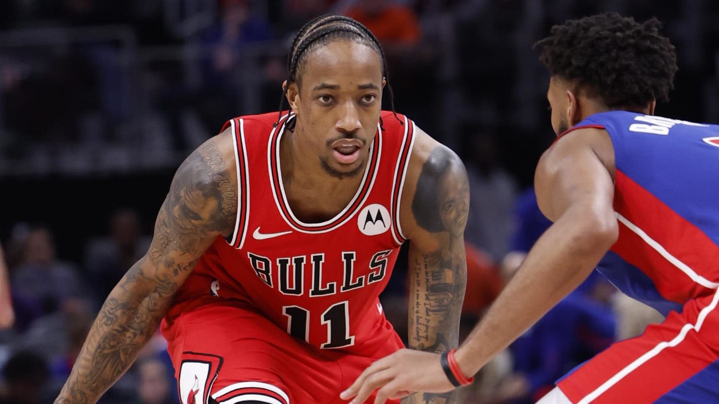 Multiple Teams Have Discussed DeMar DeRozan Sign and Trade With Bulls, per Report