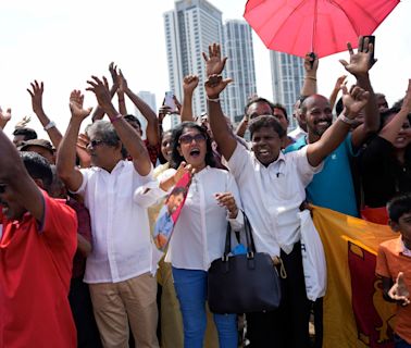 Real winners of Sri Lanka’s election: A people emboldened to force change