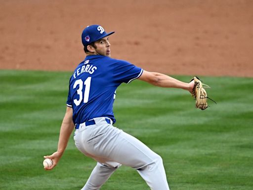 Walker Buehler struggles in Triple-A, Jackson Ferris pitches 8 no-hit innings