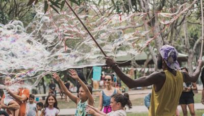 Más de 40 entretenidos panoramas para hacer con niños en Santiago