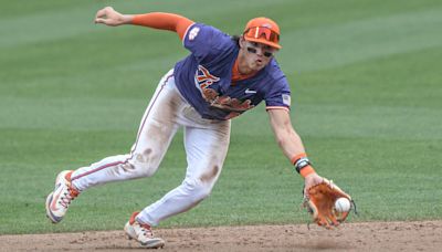 Clemson baseball live score updates vs Charlotte: Tigers face 49ers in nonconference game