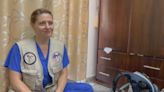 Portland nurse among 20 American aid workers stuck in Gaza