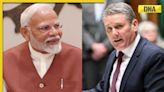 PM Modi speaks with new UK PM Starmer, invites him to India, agree to work for early conclusion of...