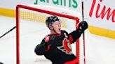 Tkachuk helps Senators beat Stars 4-2 for 4th straight win