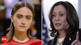 Kamala Harris' stepdaughter Ella went to a restaurant. Here's what happened outside - Times of India