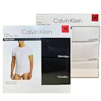 Calvin Klein 純棉短T恤上衣3件組 白t